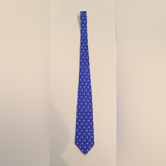 J.Crew | Men’s classic Marlin silk tie - Picture 3 of 14